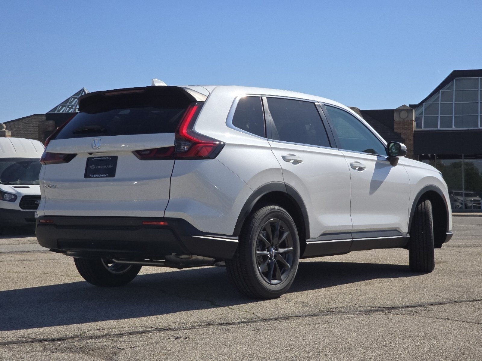 New 2026 Honda CR-V EX-L image 15