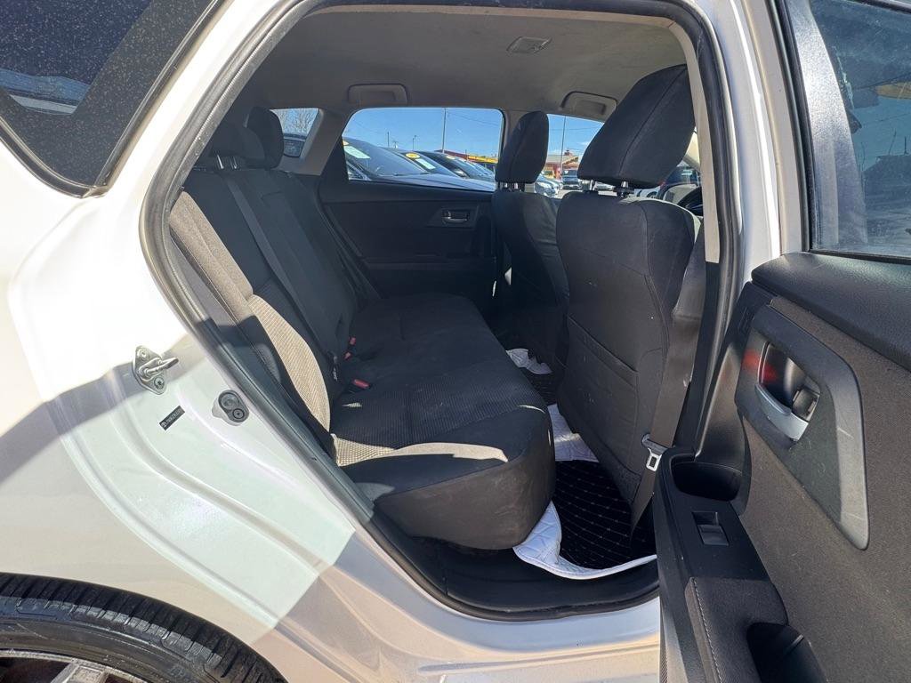 Used 2017 Toyota Corolla iM w/ Carpet Mat Package image 11