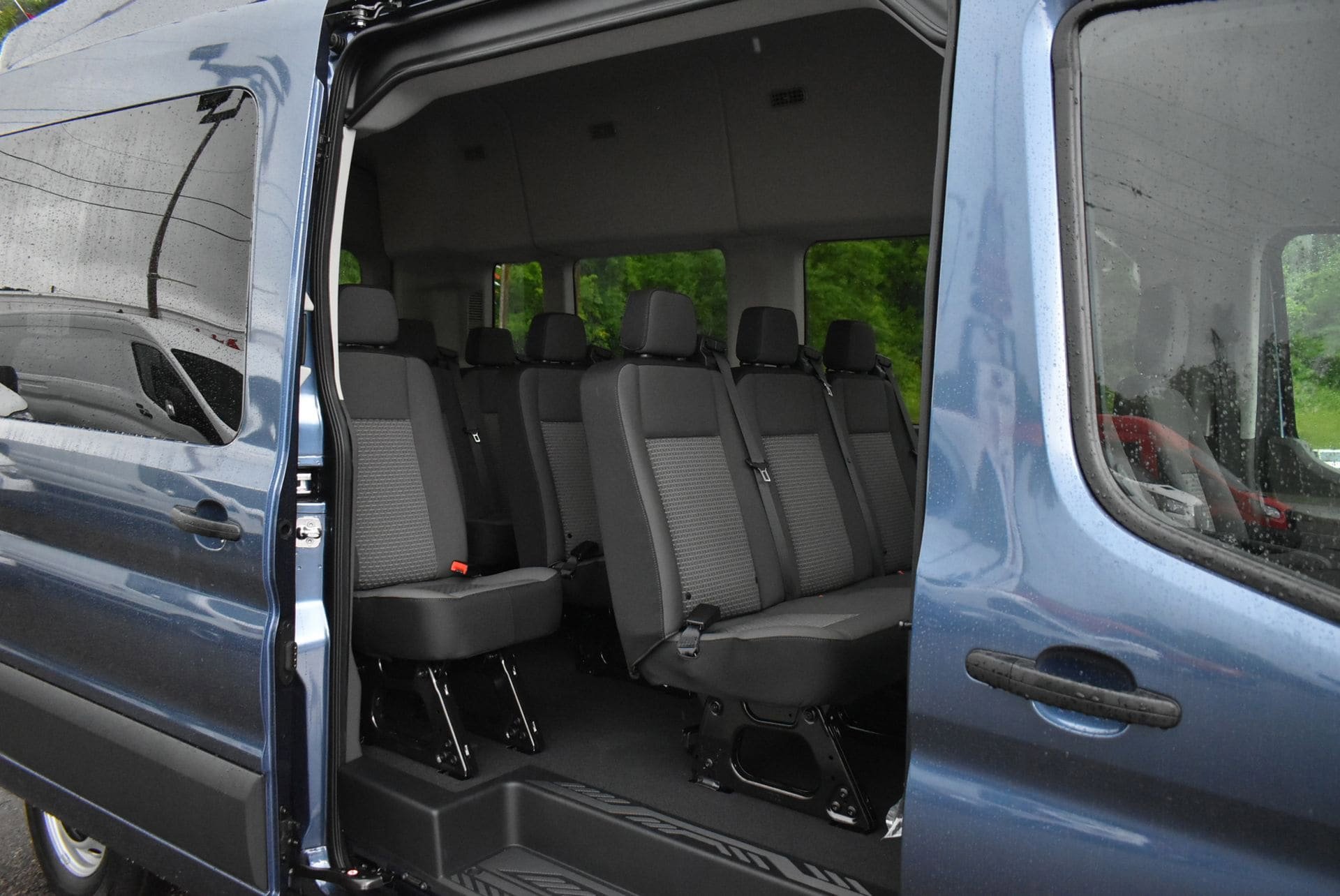 New 2025 Ford Transit 350 XL RWD image 13