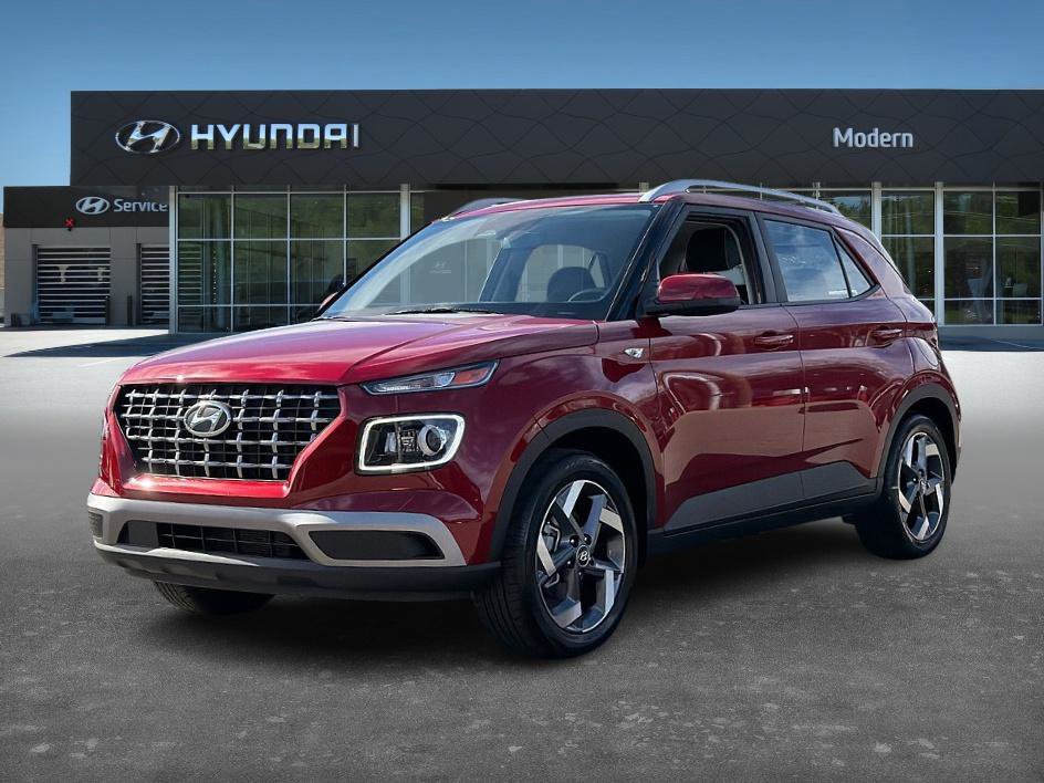 Certified 2025 Hyundai Venue Limited image 1