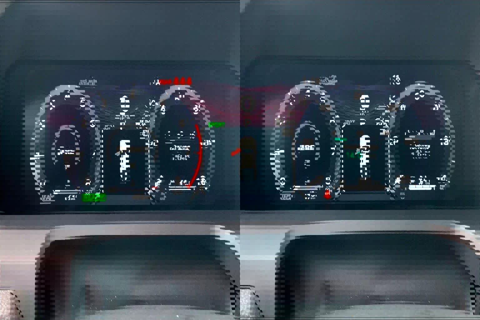 New 2025 Toyota Tacoma 4x4 Double Cab Hybrid w/ Tow Tech Package image 18