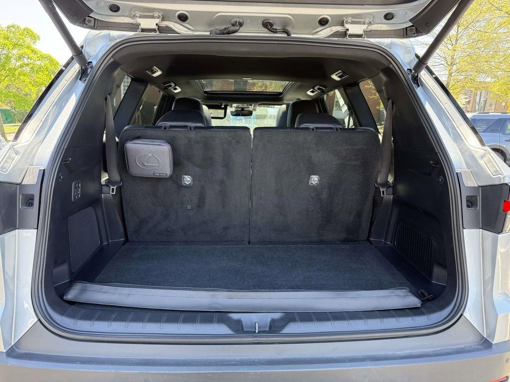 Used 2024 Lexus TX 350 AWD w/ Captains Chair Package image 31