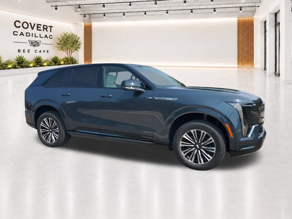New 2026 Cadillac Escalade IQ Sport 1 AWD/4WD image 22