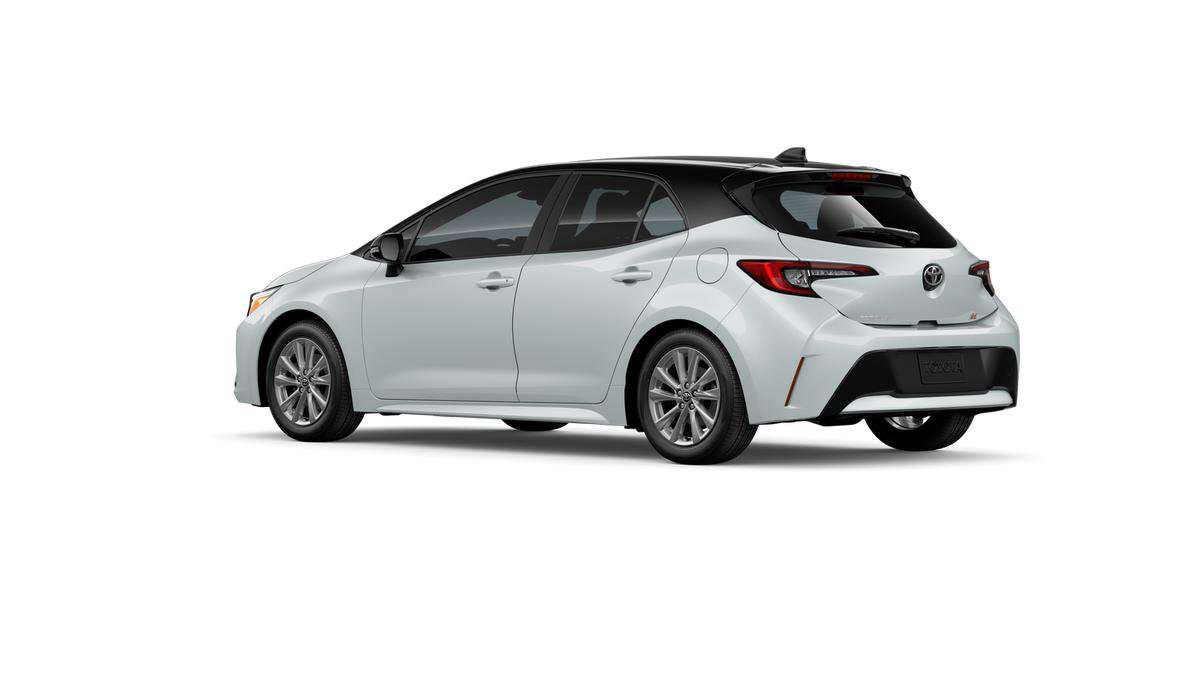 New 2026 Toyota Corolla SE image 6