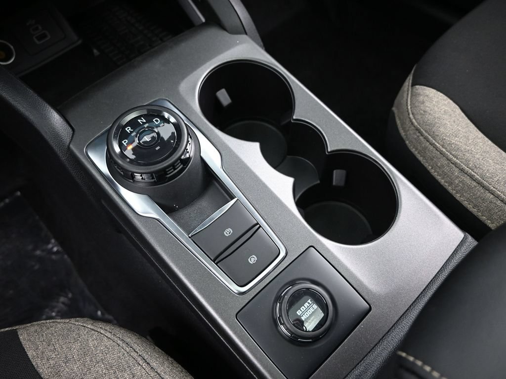 New 2025 Ford Bronco Sport Big Bend AWD/4WD image 8
