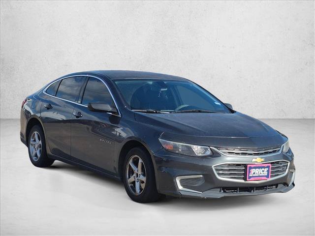 Used 2018 Chevrolet Malibu LS FWD image 3