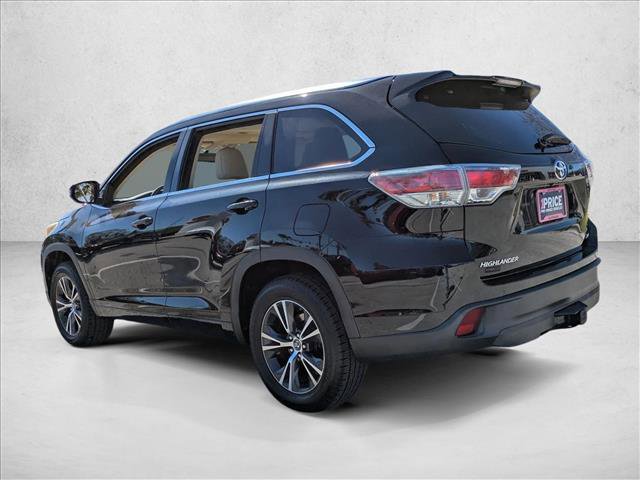Used 2016 Toyota Highlander XLE image 8