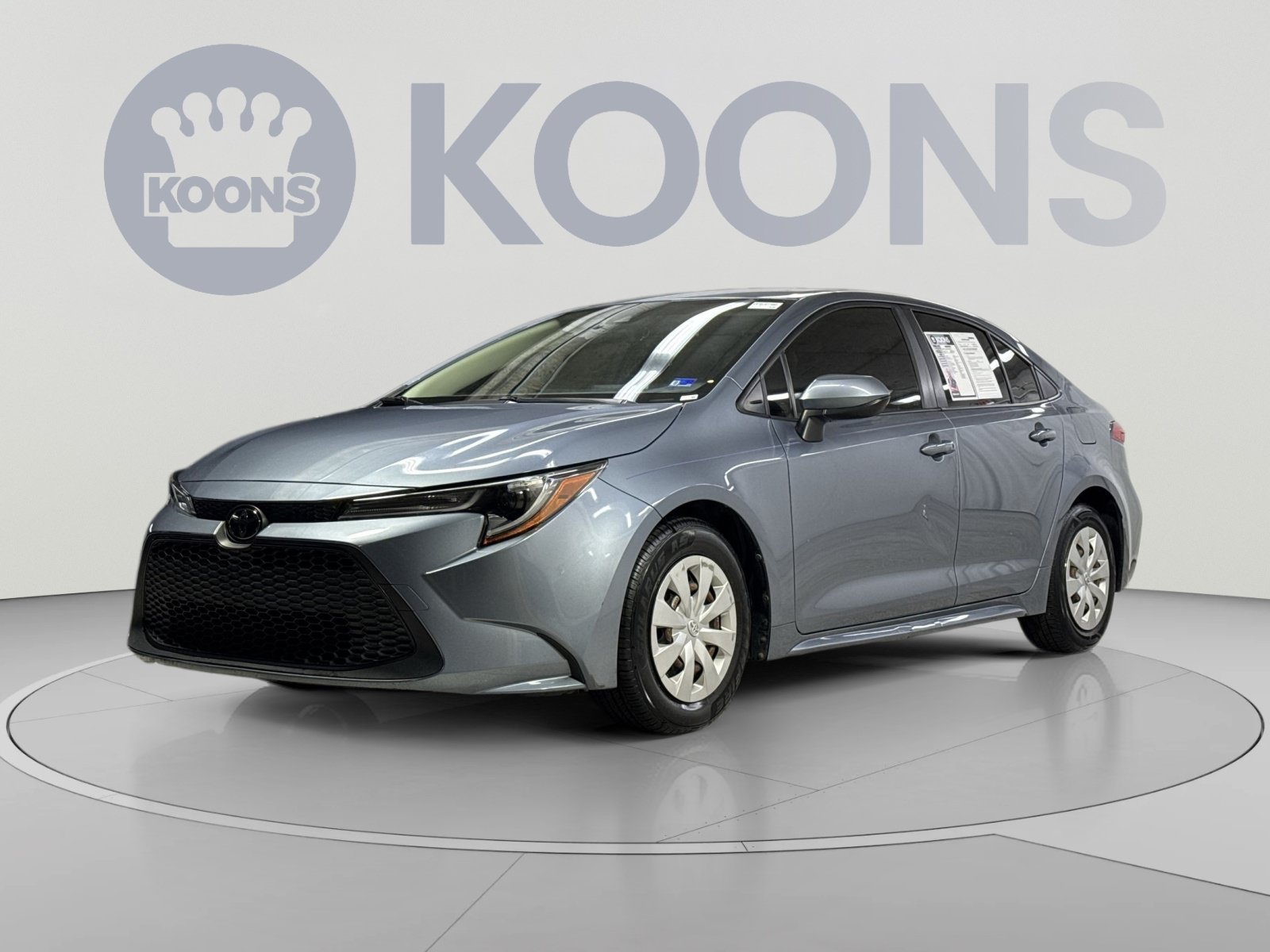 Used 2020 Toyota Corolla L