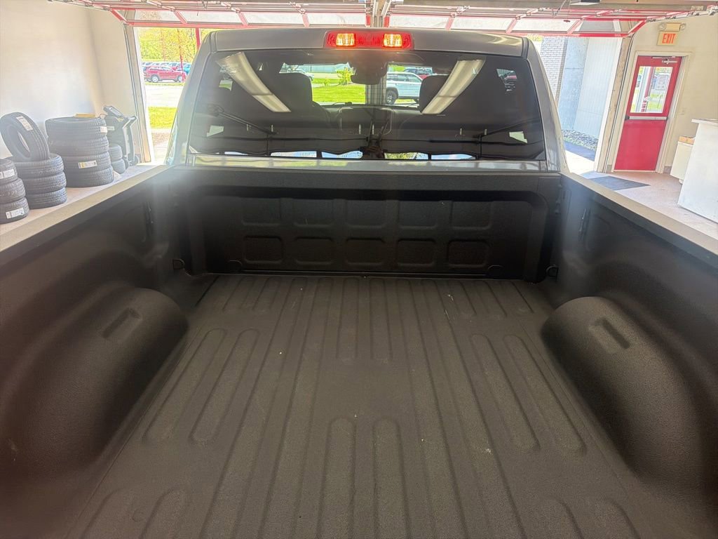Used 2025 RAM 2500 Big Horn AWD/4WD image 23