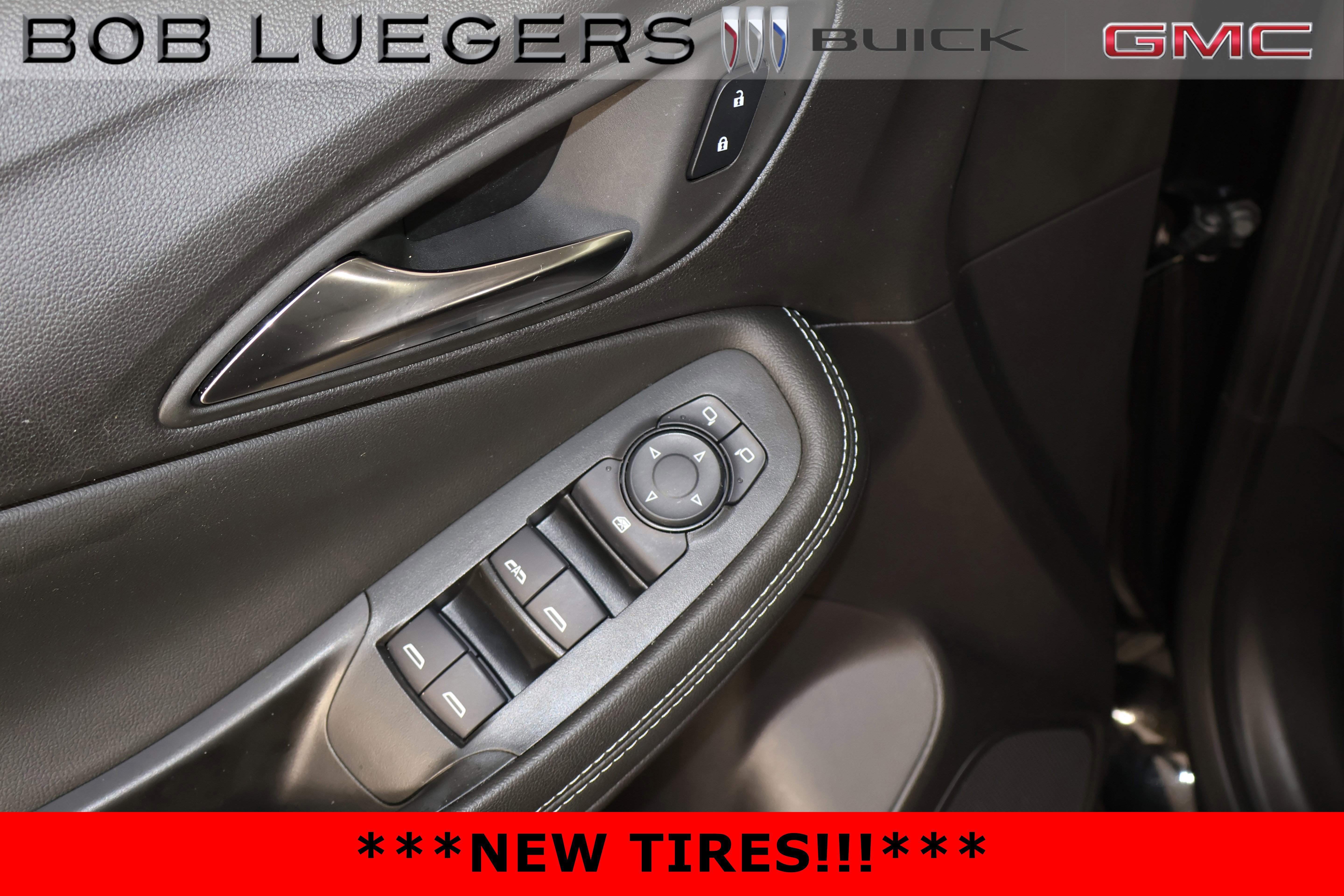 Certified 2026 Buick Encore GX Preferred FWD image 7