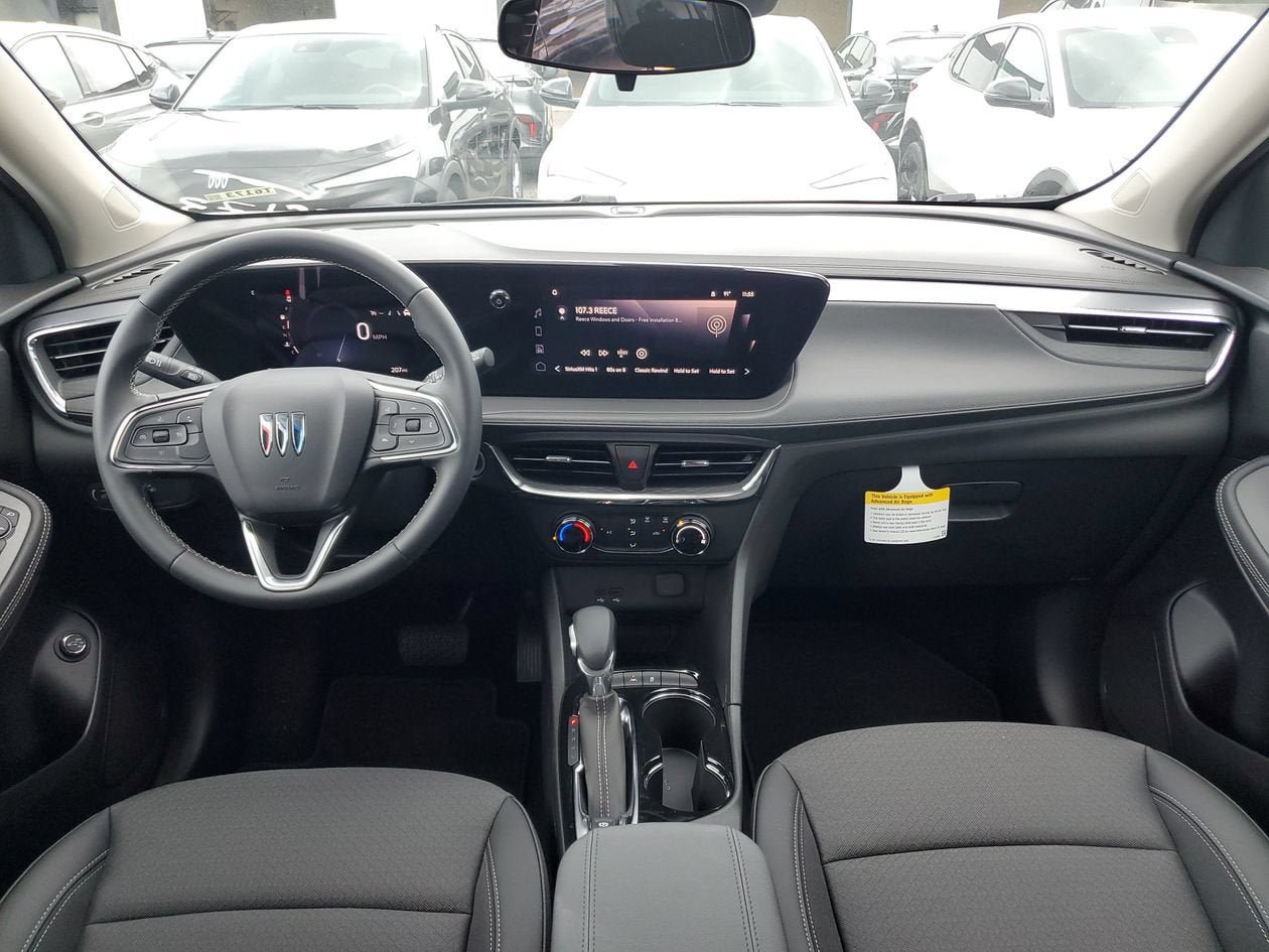New 2026 Buick Encore GX Preferred FWD image 11