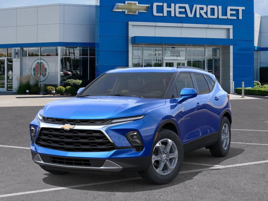 New 2026 Chevrolet Blazer LT w/ Convenience Package image 6