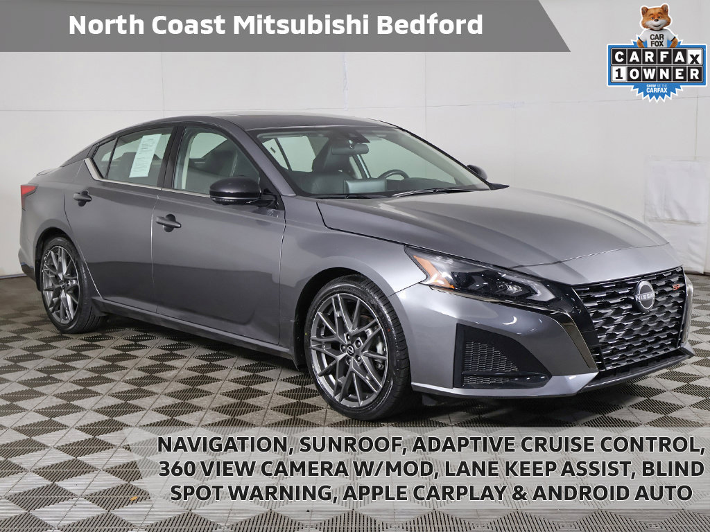 Used 2023 Nissan Altima 2.0 SR