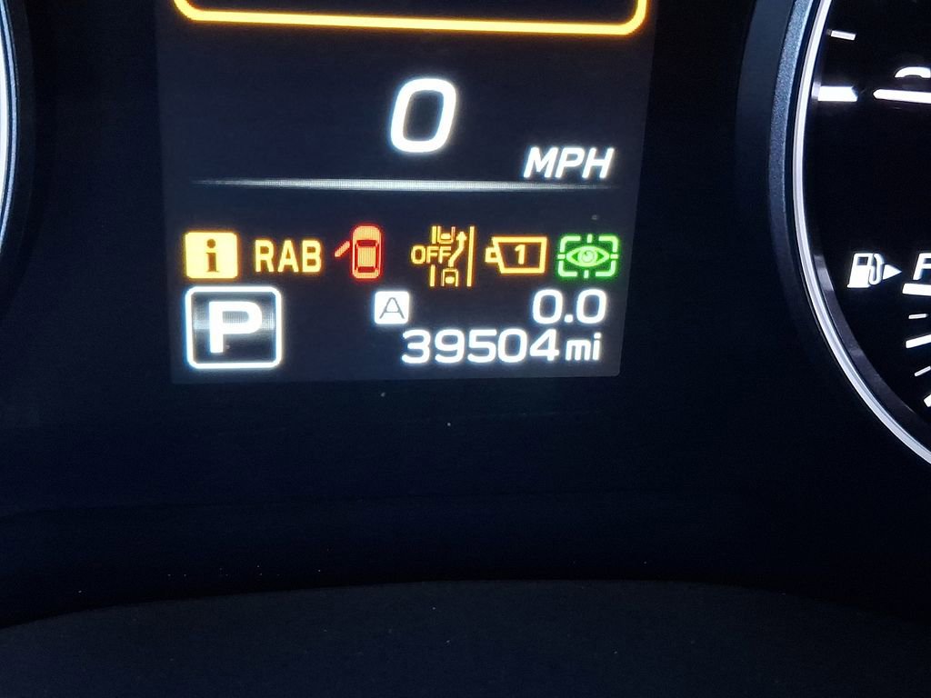 Used 2023 Subaru Ascent Touring image 14