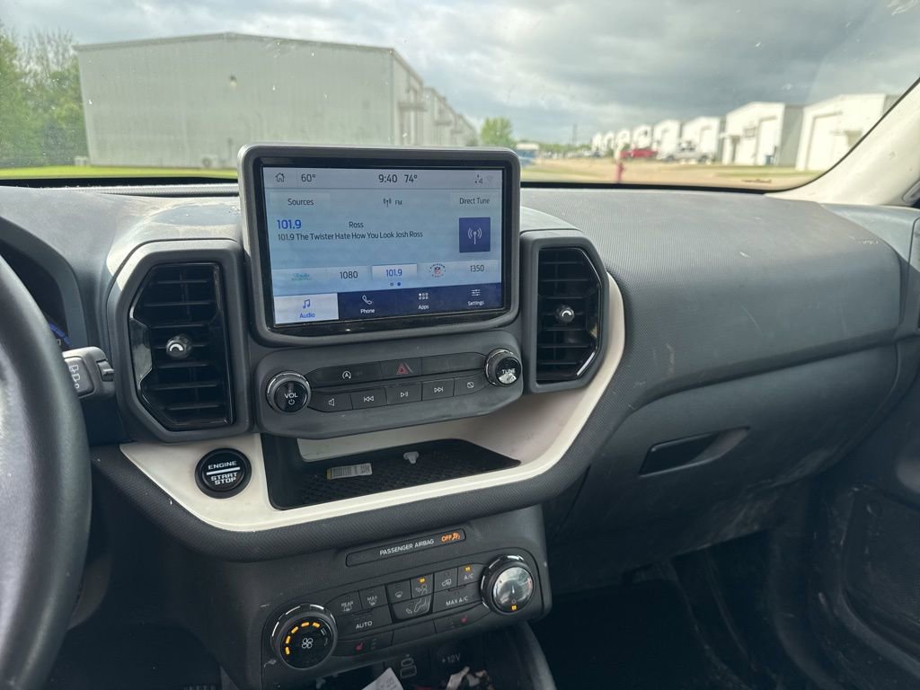 Used 2023 Ford Bronco Sport Heritage w/ Heritage Convenience Package image 9