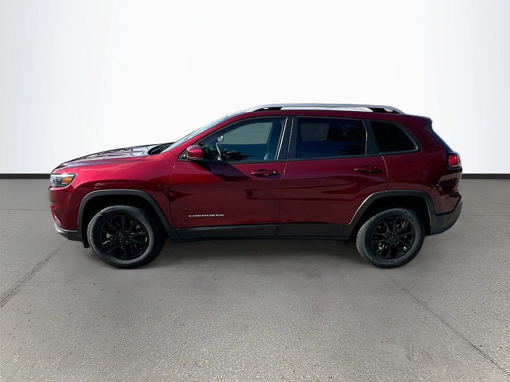 Used 2020 Jeep Cherokee Latitude w/ Cold Weather Group AWD/4WD image 4
