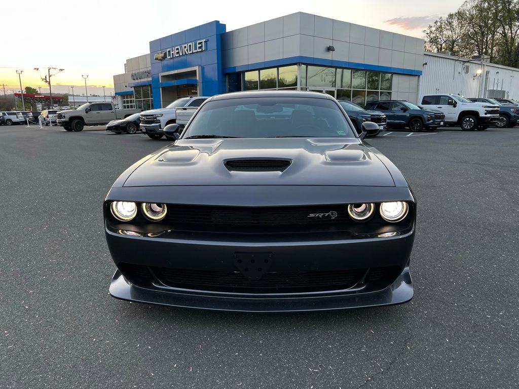 Used 2018 Dodge Challenger SRT Hellcat image 25