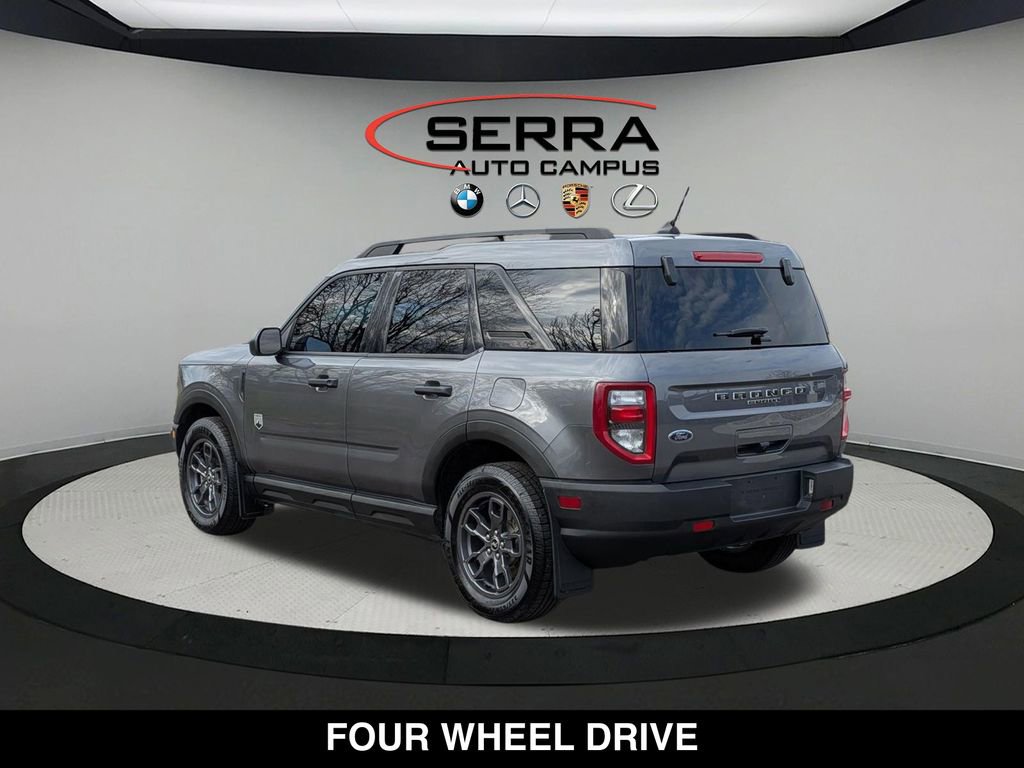 Used 2021 Ford Bronco Sport Big Bend AWD/4WD image 5