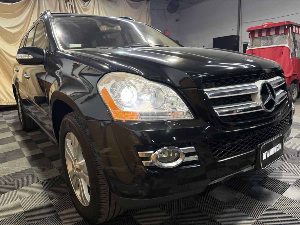 Used 2007 Mercedes-Benz GL 450 4MATIC w/ P1 Premium Pkg image 6