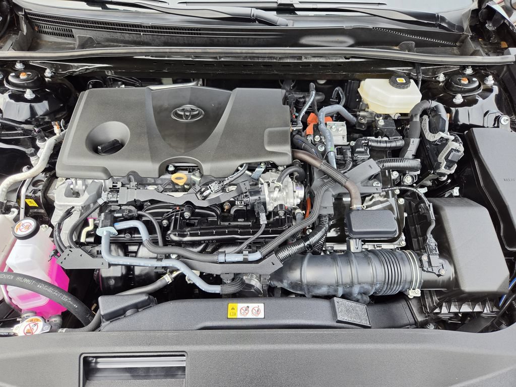 Used 2026 Toyota Camry LE FWD image 30