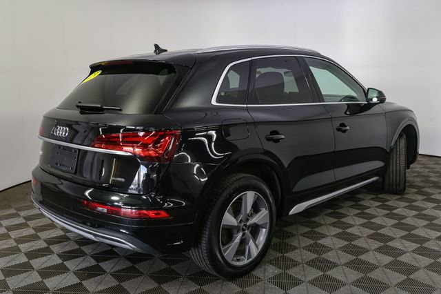 Used 2023 Audi Q5 2.0T Premium Plus w/ Premium Plus Package AWD/4WD image 13
