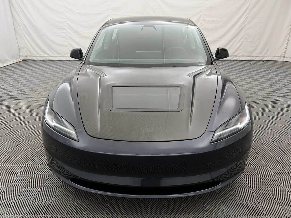 Used 2024 Tesla Model 3 Long Range AWD/4WD image 3