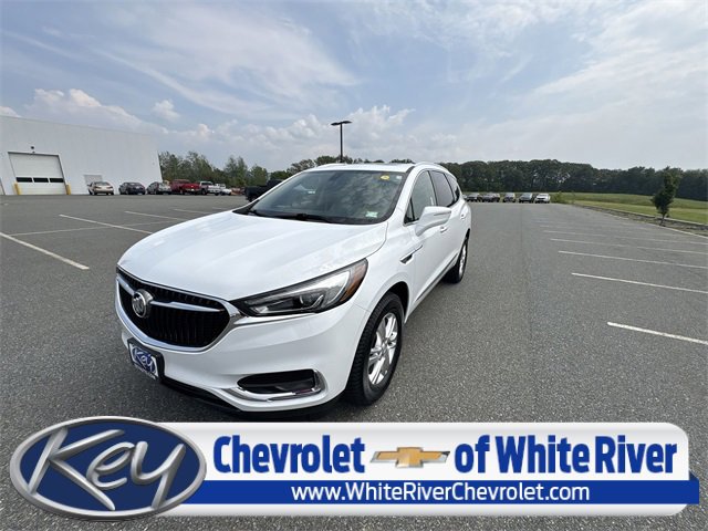 Used 2019 Buick Enclave Essence w/ Trailering Package, 5000 lbs.