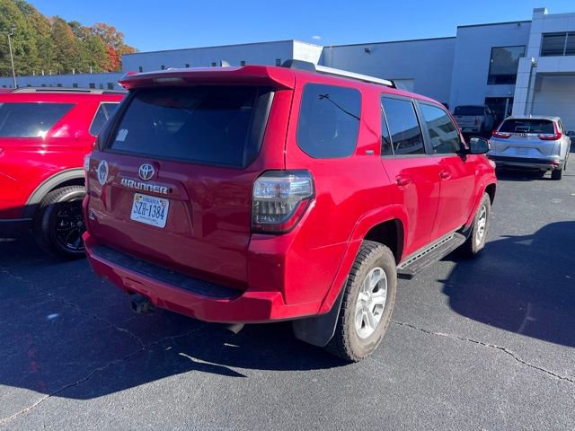 Used 2021 Toyota 4Runner SR5 image 5