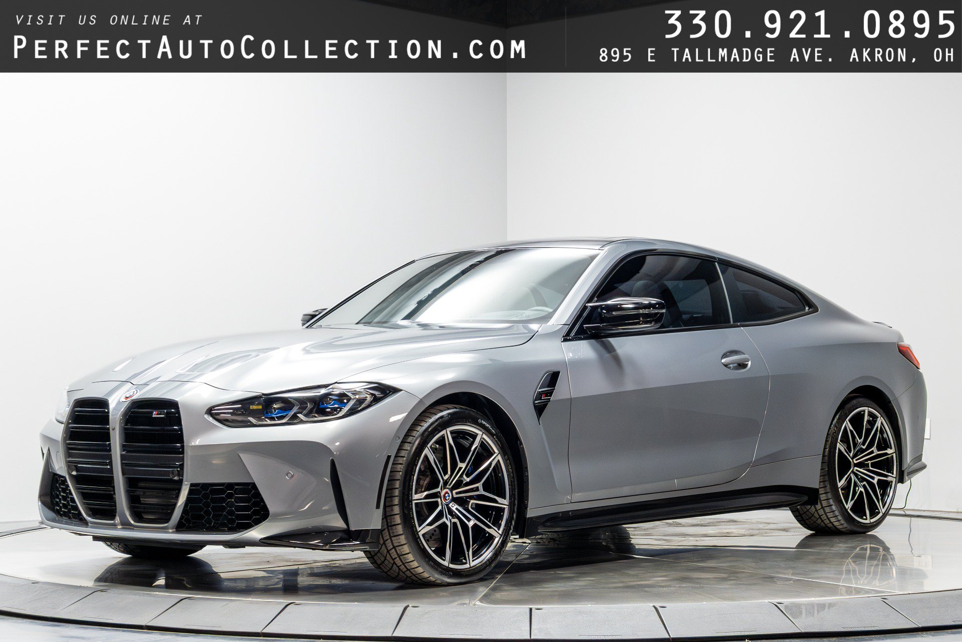 Used 2023 BMW M4 xDrive Competition w/ Executive Package