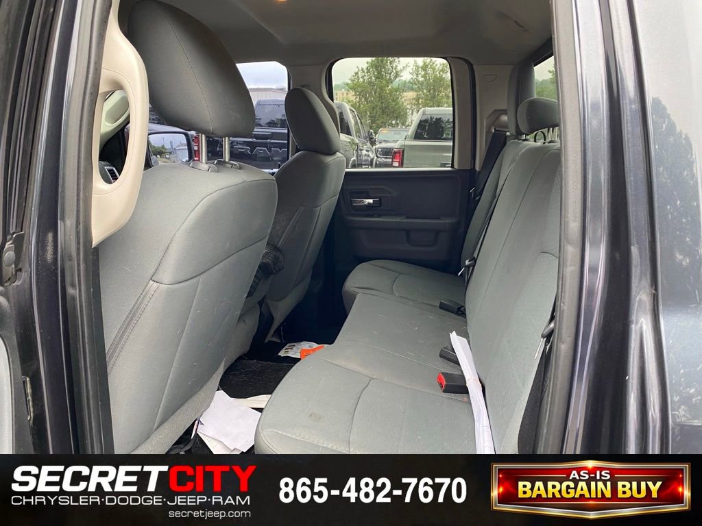 Used 2014 RAM 1500 Classic SLT RWD image 9