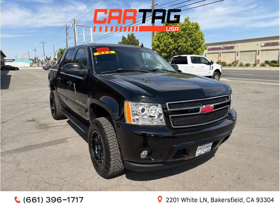 Used 2008 Chevrolet Avalanche LT w/ Convenience Package #1