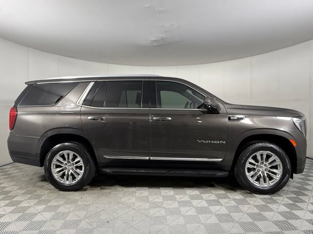 Used 2021 GMC Yukon SLT w/ SLT Premium Package RWD image 5