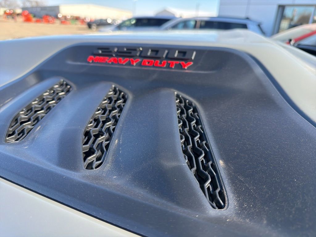 New 2026 RAM 2500 Laramie image 13