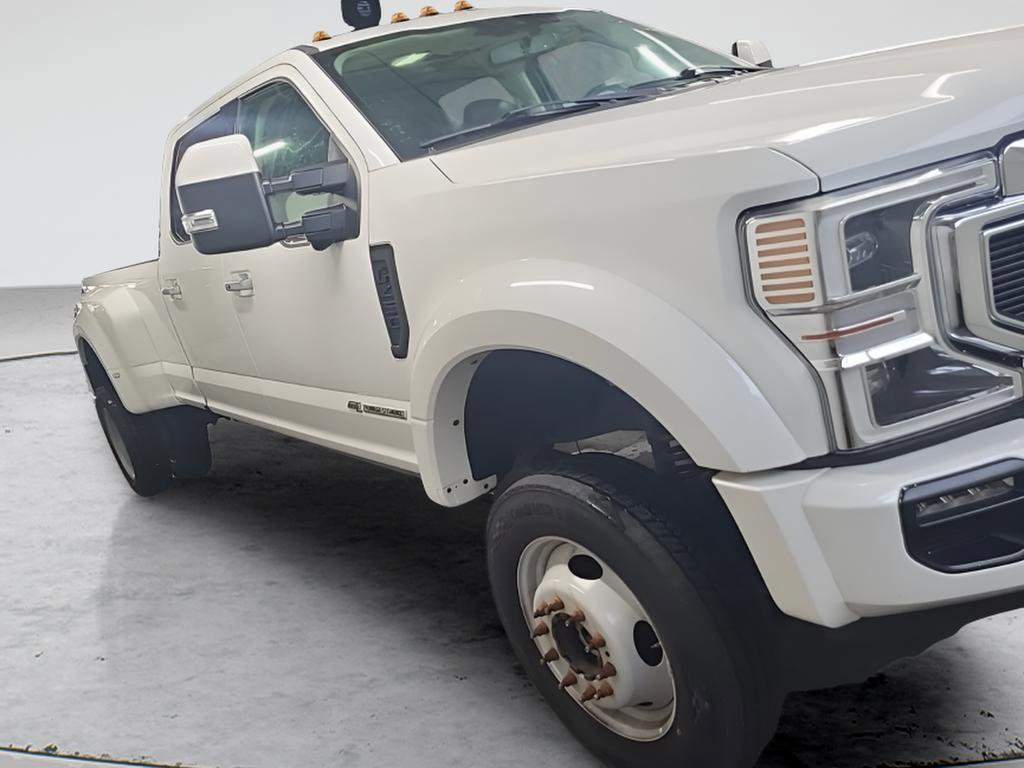 Used 2020 Ford F450 Limited image 1
