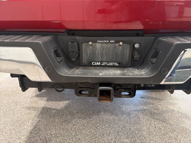 Used 2022 Ford F250 Lariat w/ Lariat Ultimate Package image 9