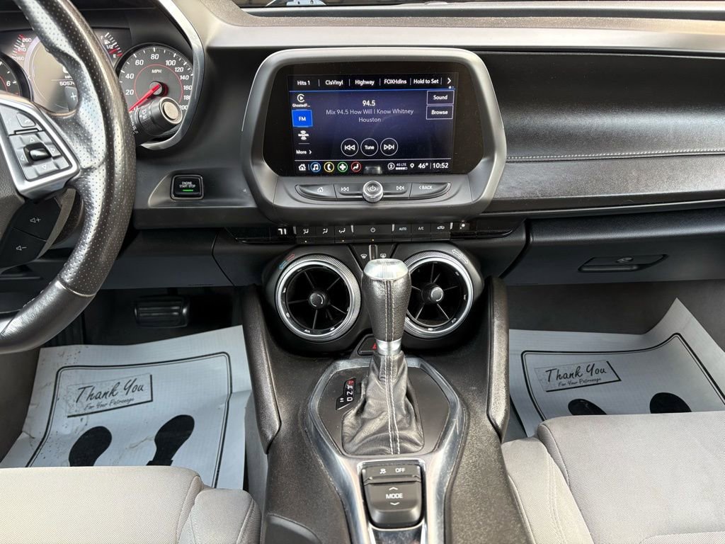 Used 2021 Chevrolet Camaro SS image 35