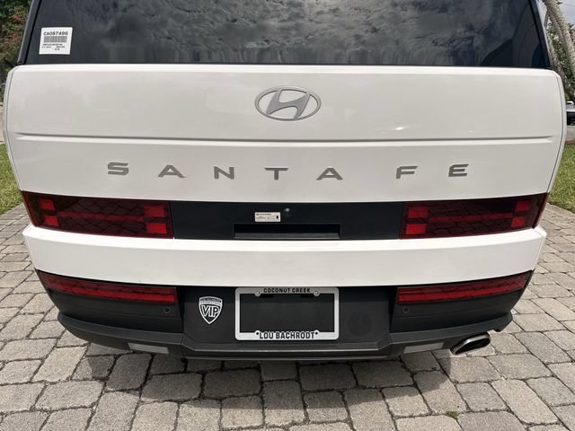 Used 2025 Hyundai Santa Fe SEL FWD image 38