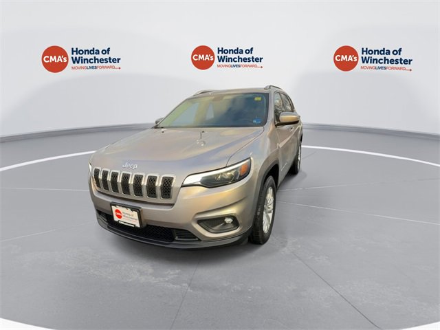 Used 2019 Jeep Cherokee Latitude w/ Cold Weather Group image 4