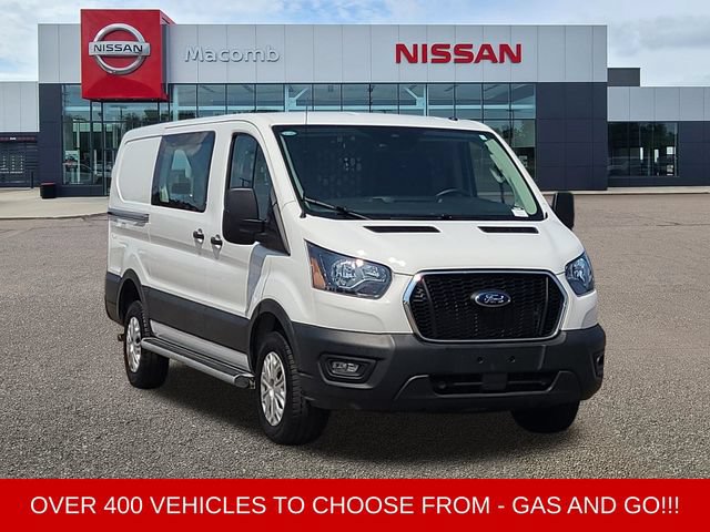 Used 2025 Ford Transit 250 Low Roof w/ Exterior Upgrade Package