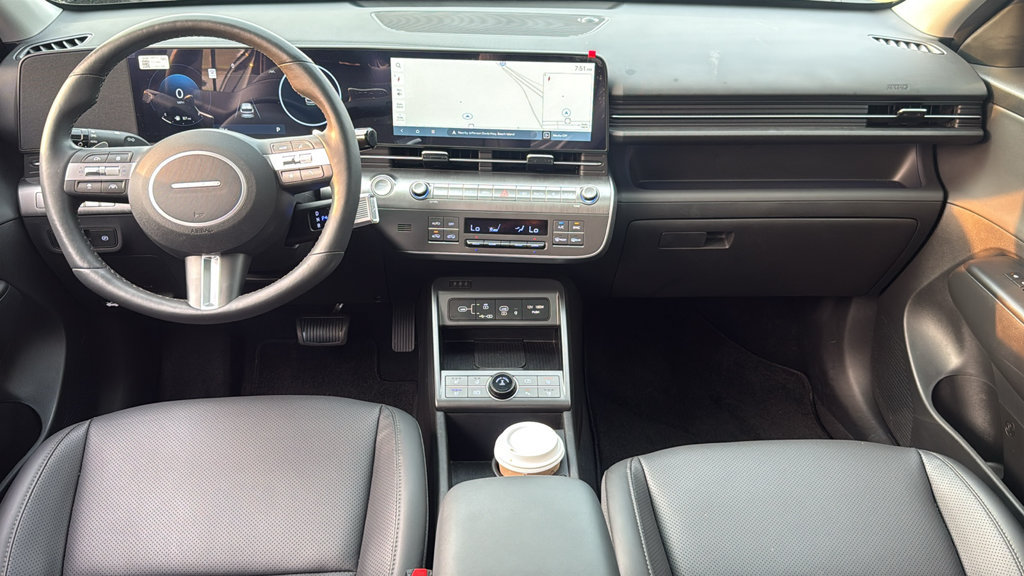 Certified 2026 Hyundai Kona Limited AWD/4WD image 12