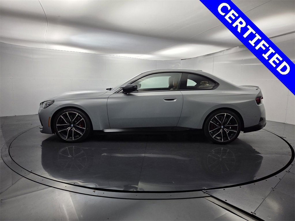 Used 2024 BMW M240i Coupe w/ Premium Package image 7