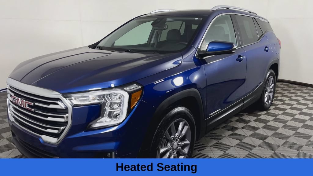 Used 2023 GMC Terrain SLT AWD/4WD image 6