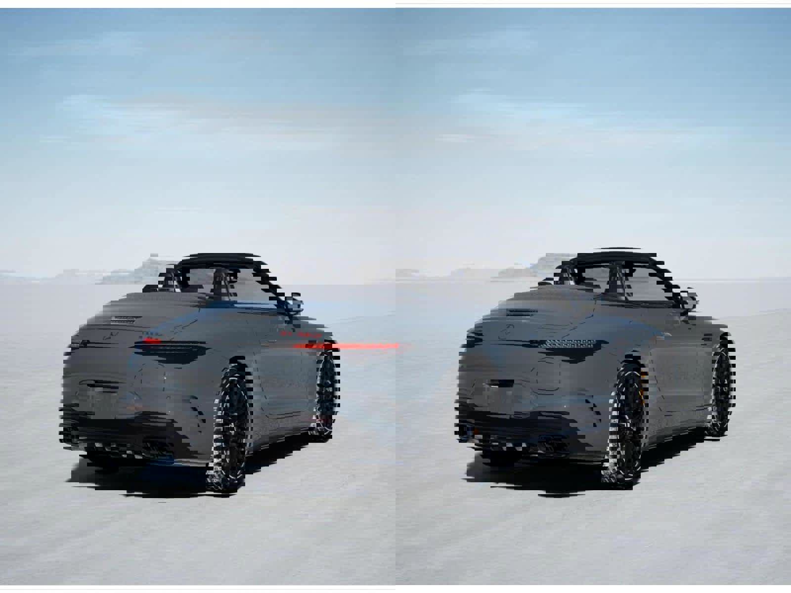 New 2025 Mercedes-Benz SL 63 AMG S e Performance 4MATIC image 21