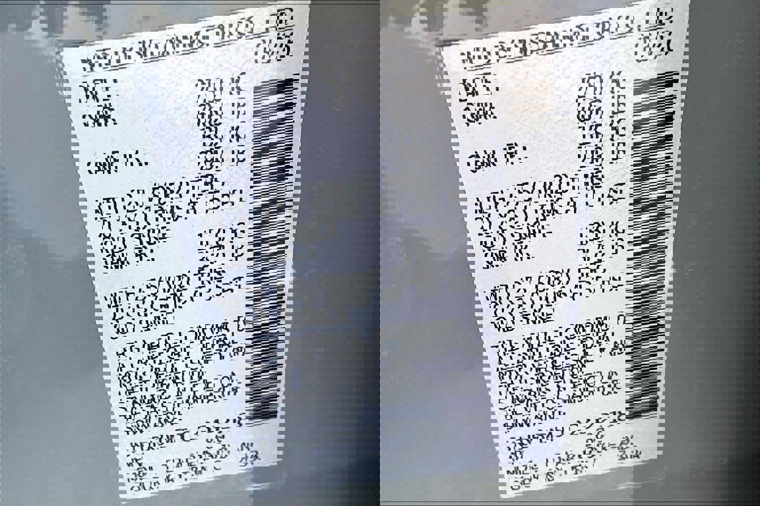 New 2026 Nissan Pathfinder Platinum image 14