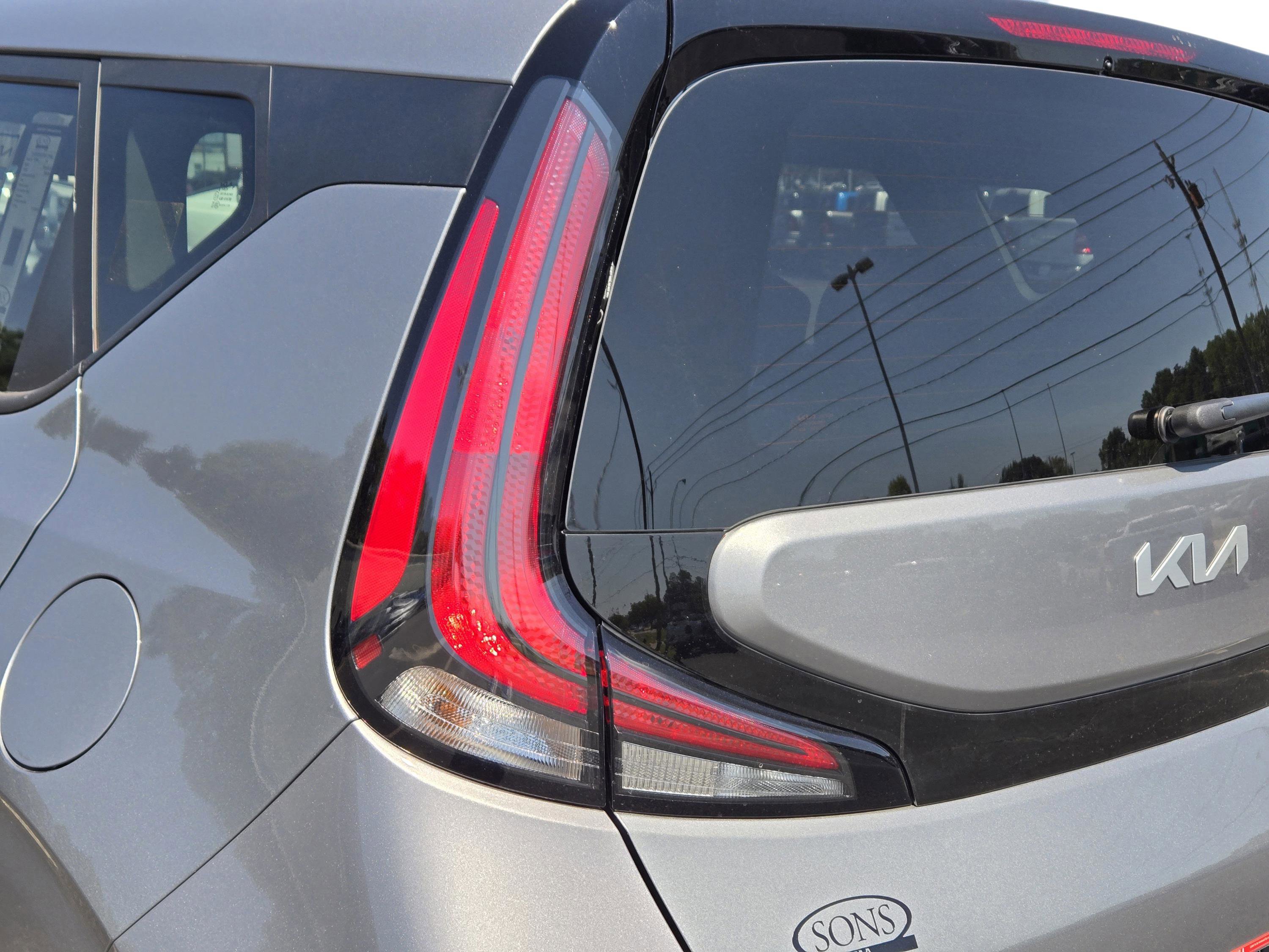 New 2025 Kia Soul S image 9