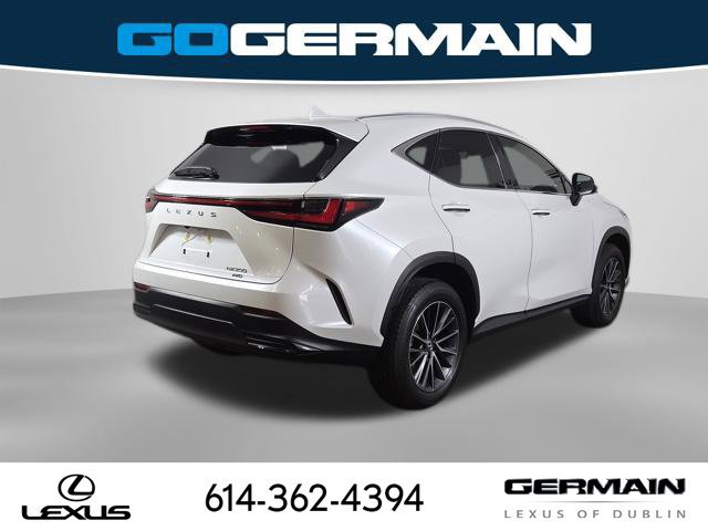 Certified 2025 Lexus NX 350 AWD w/ Premium Package image 6