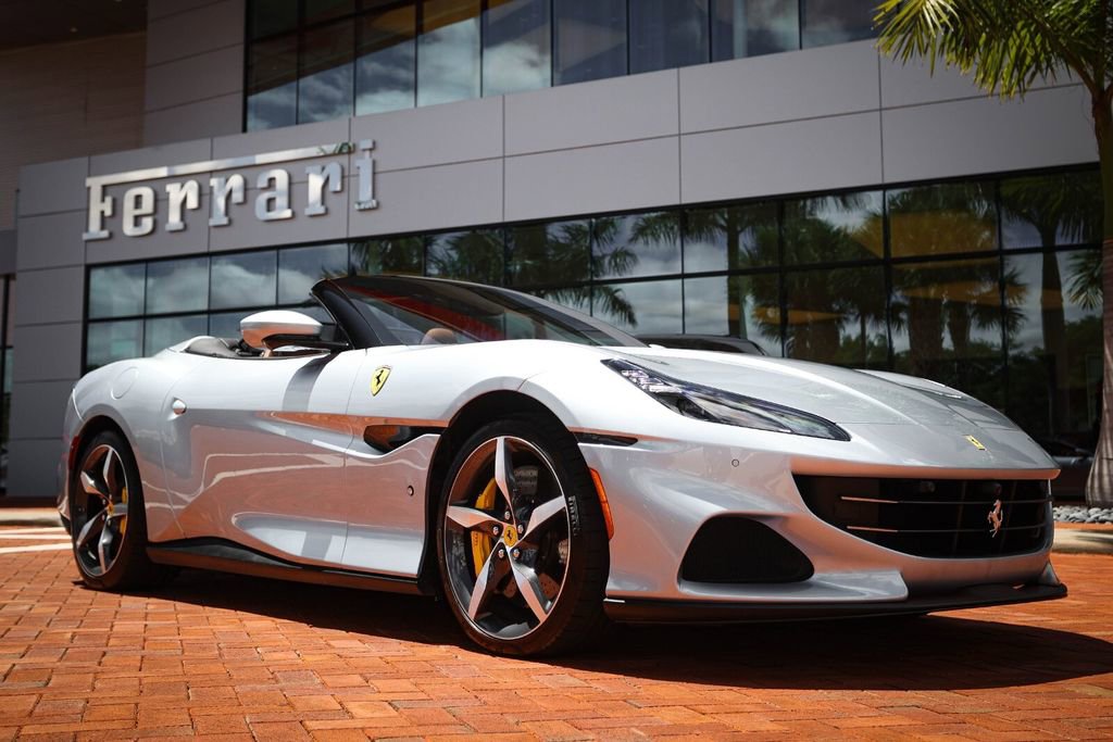 Certified 2023 Ferrari Portofino M image 31