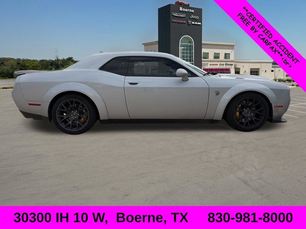 Used 2020 Dodge Challenger SRT Hellcat image 2