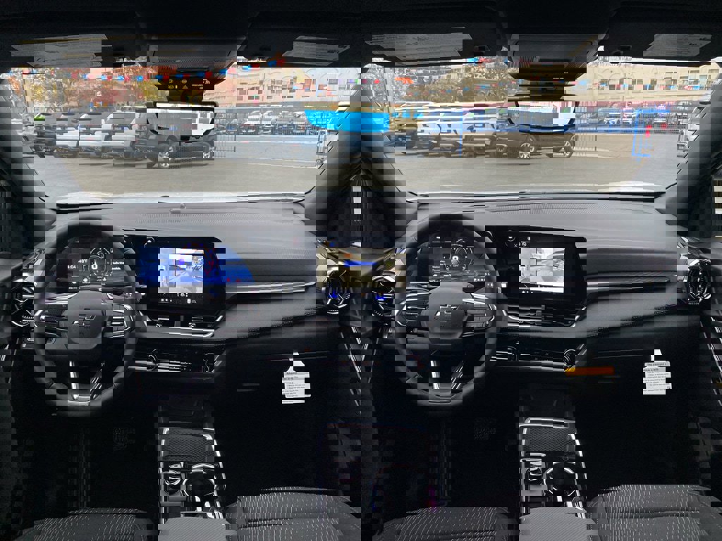 New 2026 Chevrolet Equinox LT w/ Midnight Edition image 21