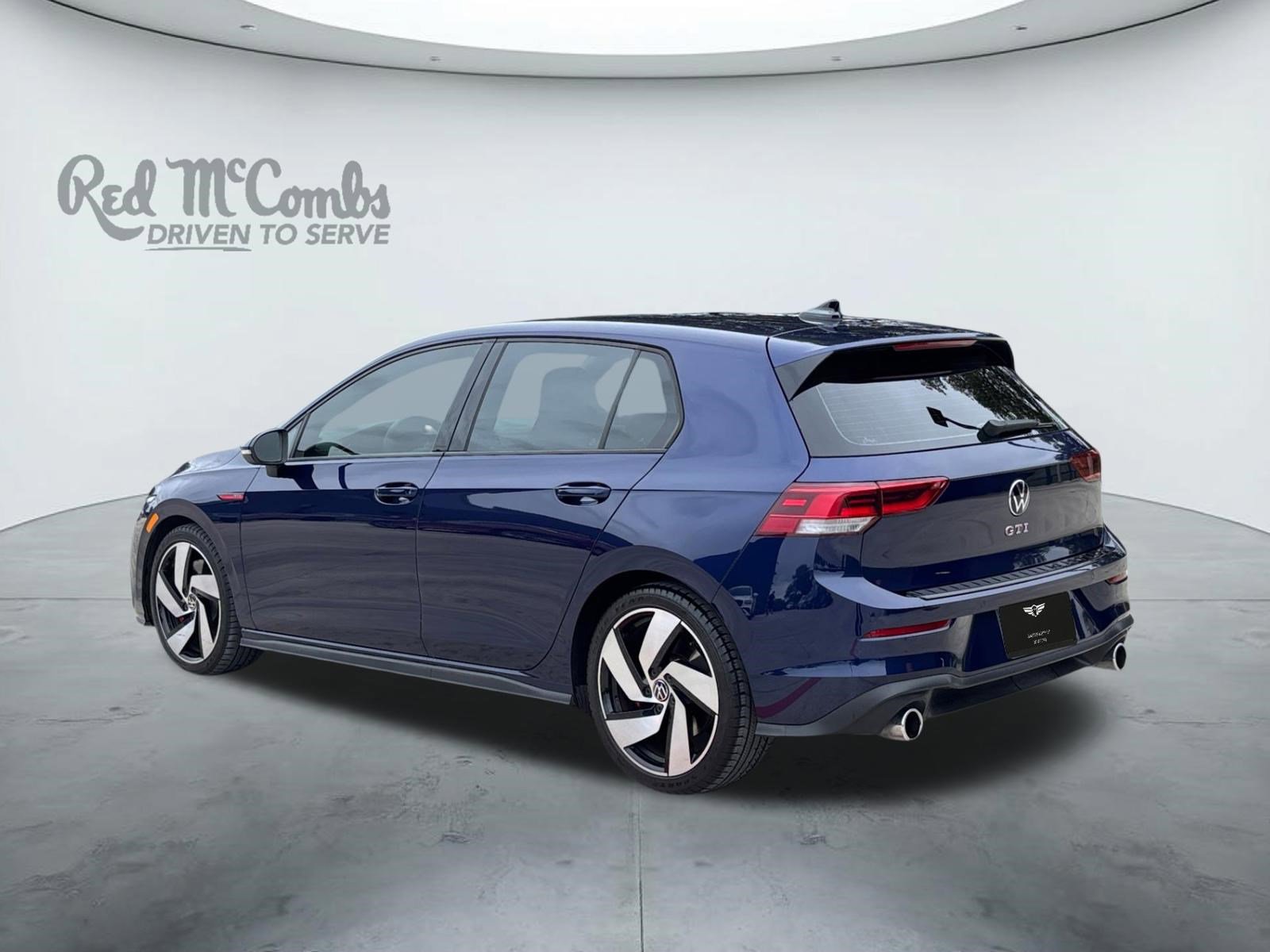 Used 2022 Volkswagen GTI S FWD image 3